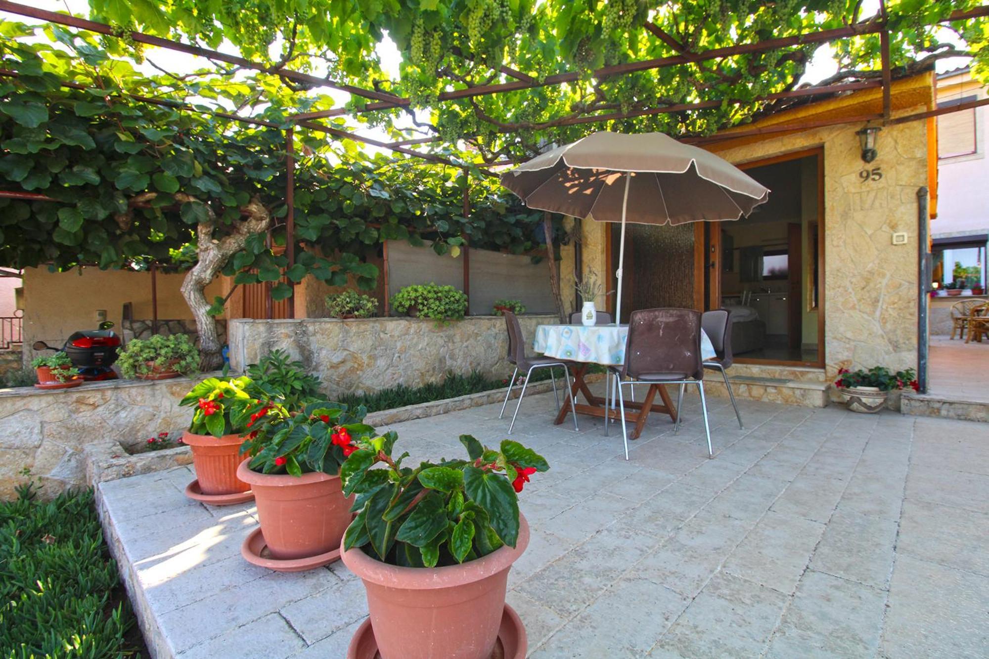 Apartment Pula 1462 Екстер'єр фото