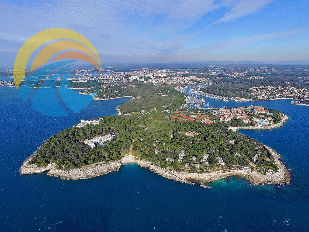 Apartment Pula 1462 Екстер'єр фото